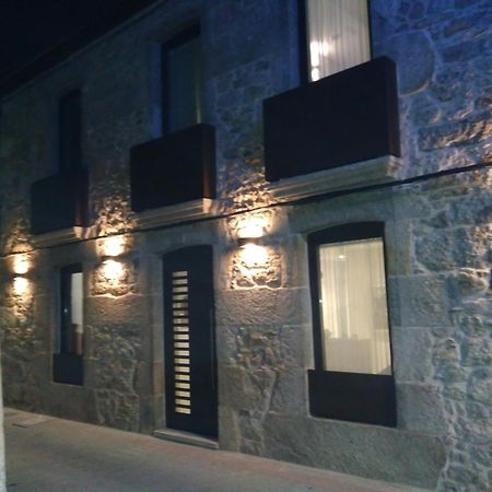 Casa Dos Casqueiros Hotel Corrubedo Eksteriør billede
