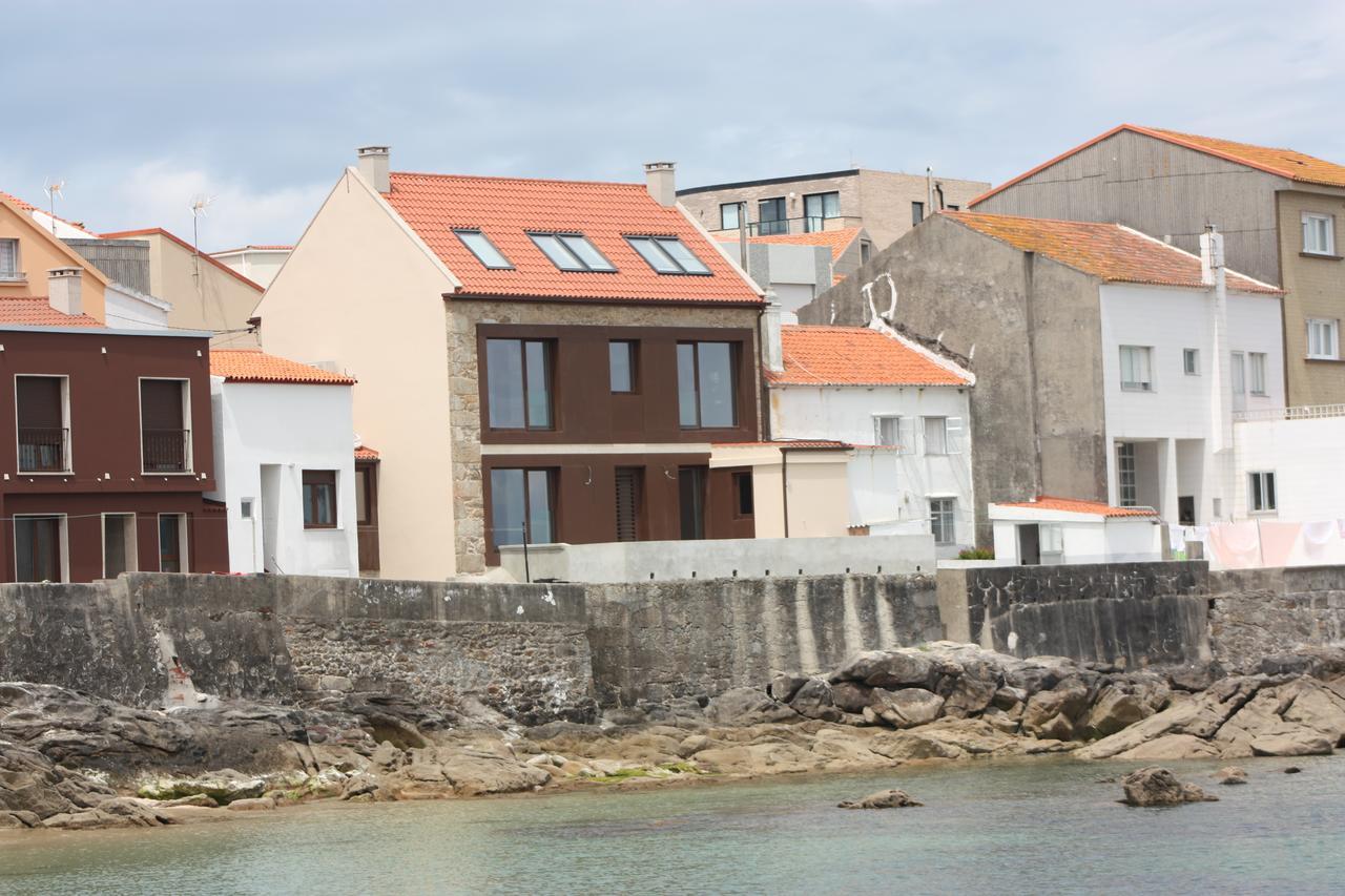Casa Dos Casqueiros Hotel Corrubedo Eksteriør billede