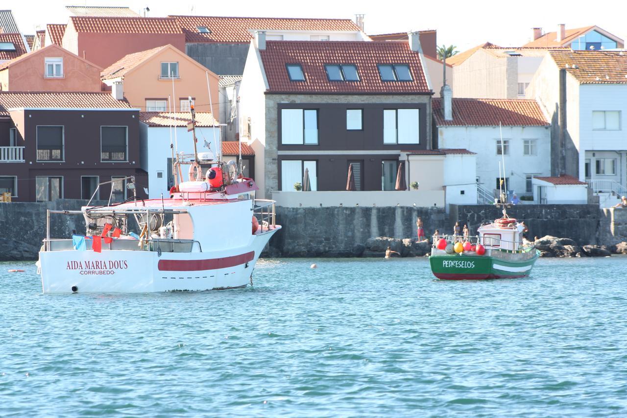 Casa Dos Casqueiros Hotel Corrubedo Eksteriør billede