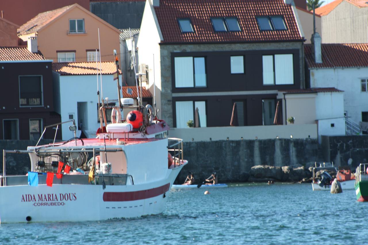 Casa Dos Casqueiros Hotel Corrubedo Eksteriør billede