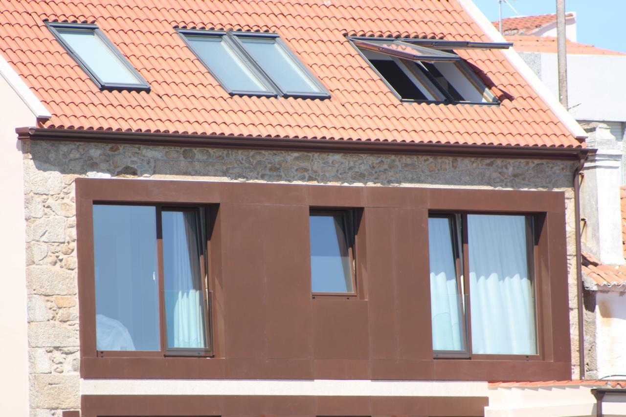 Casa Dos Casqueiros Hotel Corrubedo Eksteriør billede