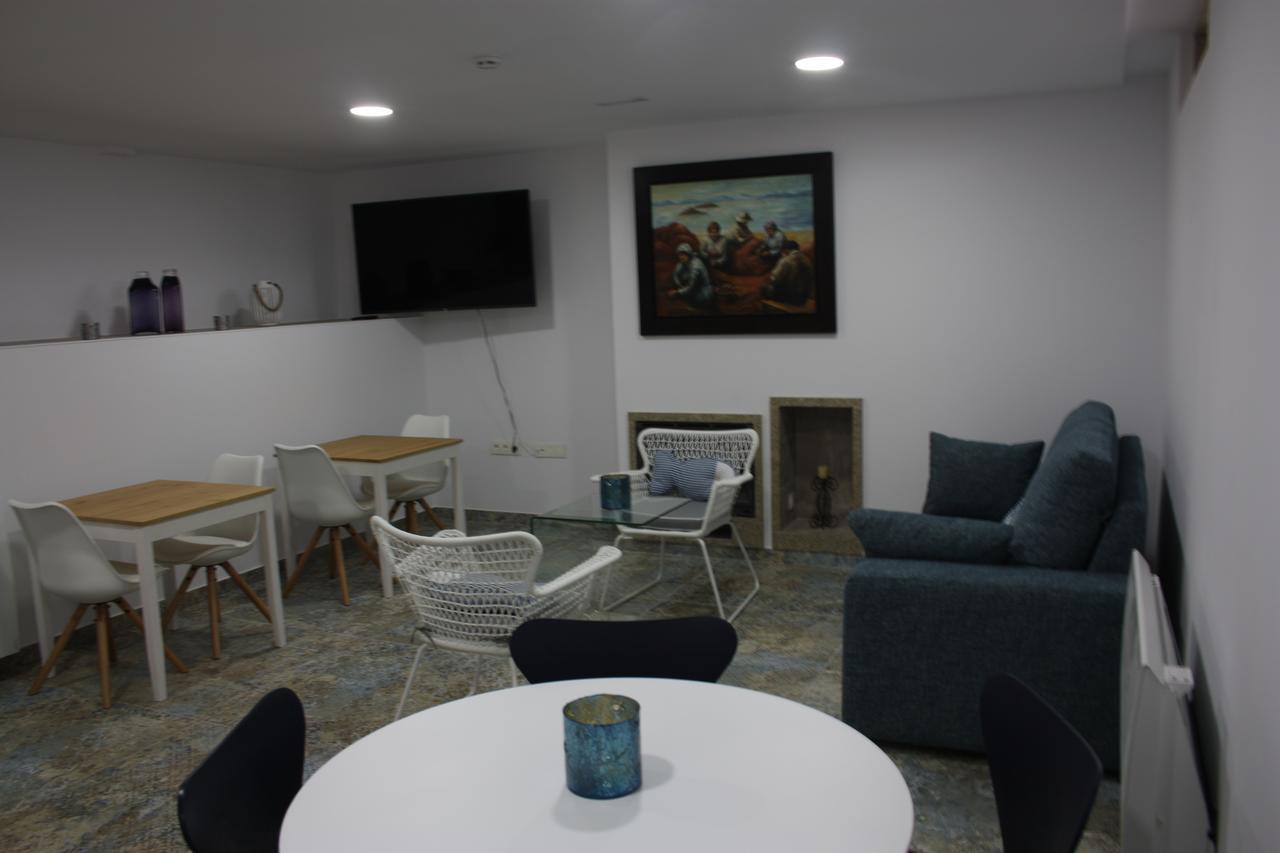 Casa Dos Casqueiros Hotel Corrubedo Eksteriør billede