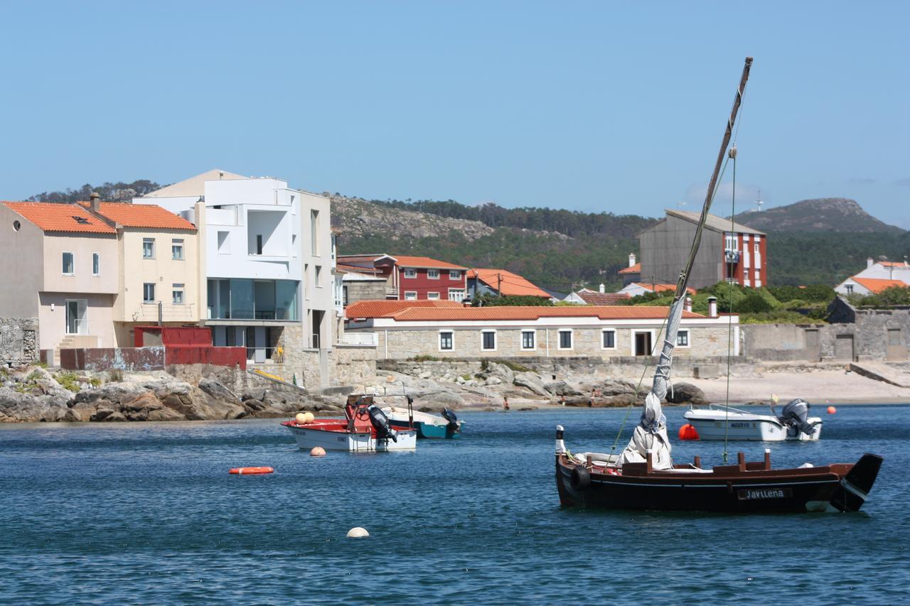 Casa Dos Casqueiros Hotel Corrubedo Eksteriør billede